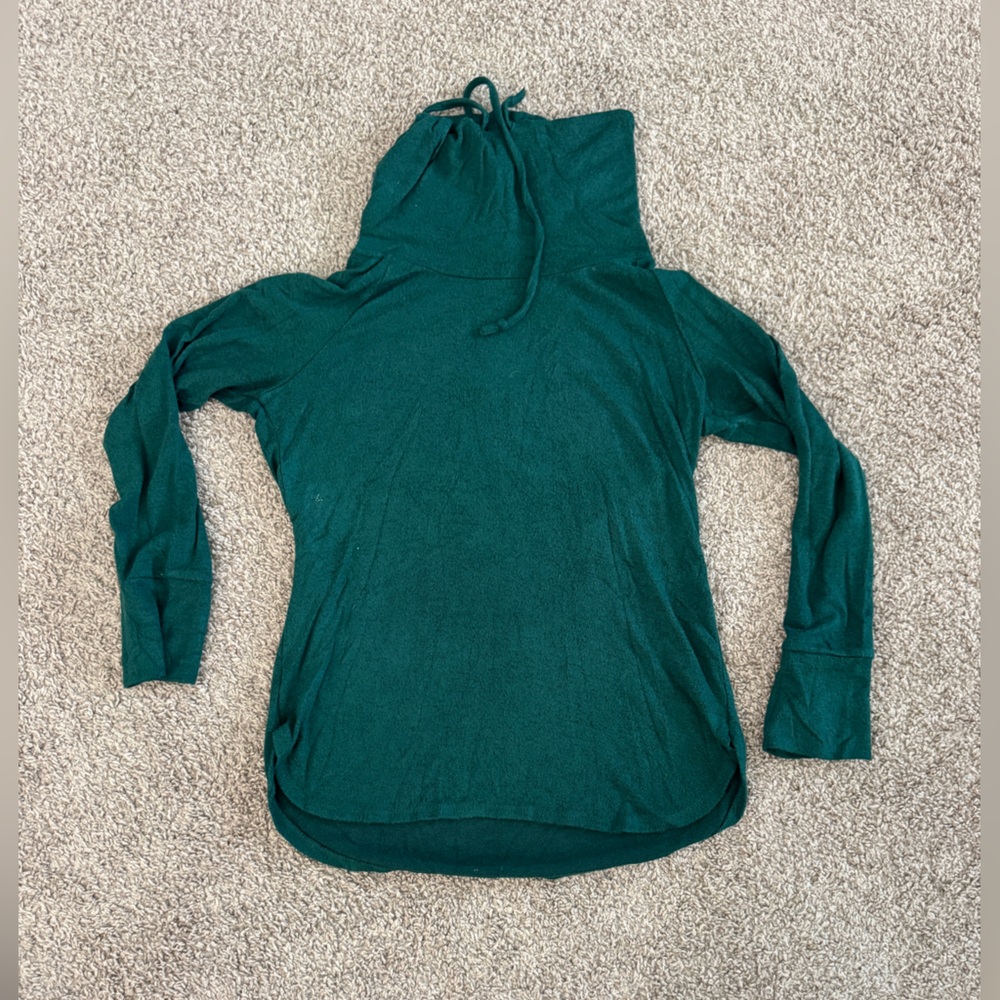 41 Hawthorn Forest Green Hoodie
